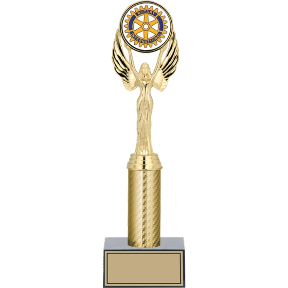 ODAK KUPA - Figürlü Kupalar - Melek Figürlü Kupalar FG-007 B - 32 cm ürün görseli 1