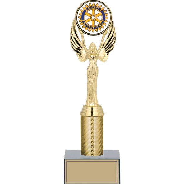 ODAK KUPA - Figürlü Kupalar - Melek Figürlü Kupalar FG-007 C - 29 cm ürün görseli 1