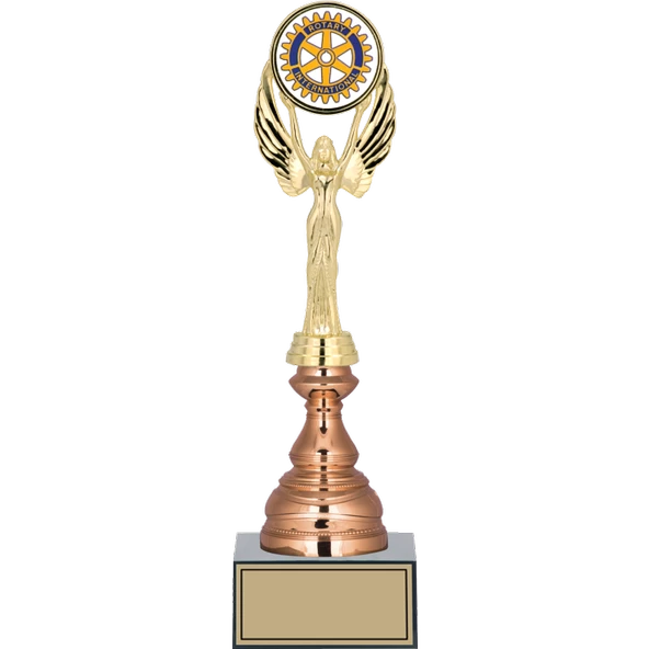 ODAK KUPA - Figürlü Kupalar - Melek Figürlü Kupalar FG-024 C - 33 cm ürün görseli 1