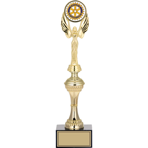 ODAK KUPA - Figürlü Kupalar - Melek Figürlü Kupalar FG-029 C - 37 cm ürün görseli 1
