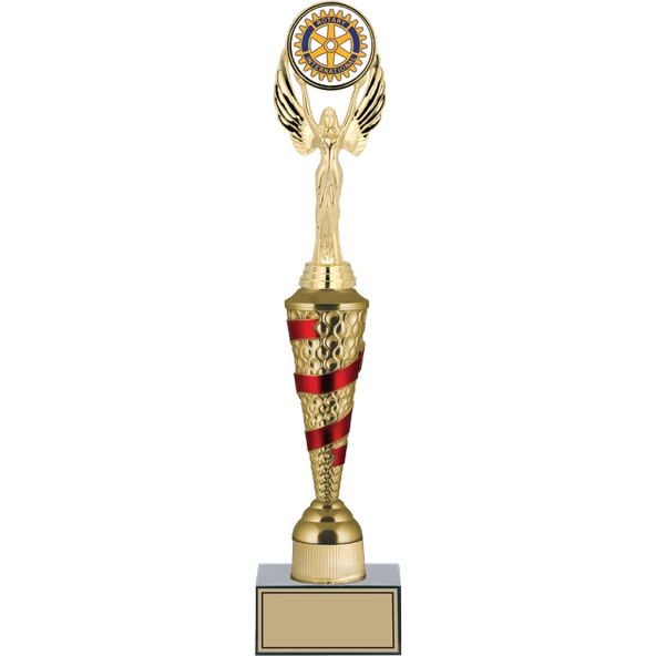 ODAK KUPA - Figürlü Kupalar - Melek Figürlü Kupalar FG-028 C - 45 cm ürün görseli 1