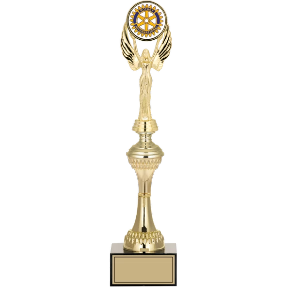 ODAK KUPA - Figürlü Kupalar - Melek Figürlü Kupalar FG-029 B - 39 cm ürün görseli 1