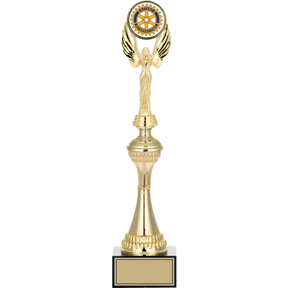 ODAK KUPA - Figürlü Kupalar - Melek Figürlü Kupalar FG-029 A - 41 cm ürün görseli 1
