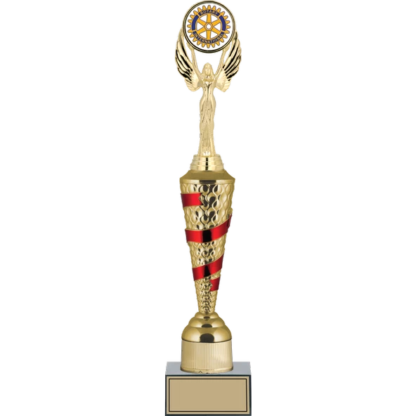ODAK KUPA - Figürlü Kupalar - Melek Figürlü Kupalar FG-028 B - 49 cm ürün görseli 1