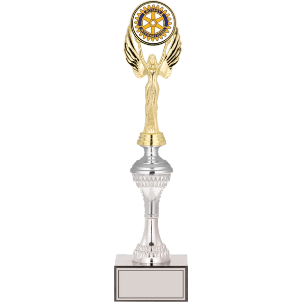 ODAK KUPA - Figürlü Kupalar - Melek Figürlü Kupalar FG-030 C - 37 cm ürün görseli 1