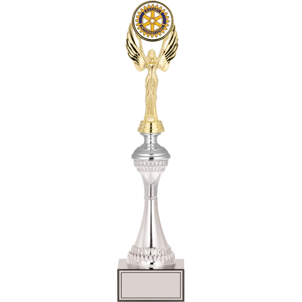 ODAK KUPA - Figürlü Kupalar - Melek Figürlü Kupalar FG-030 A - 41 cm ürün görseli 1