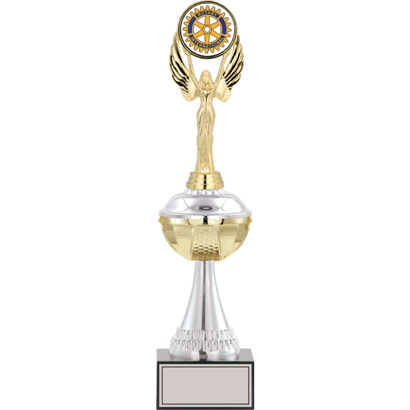 ODAK KUPA - Figürlü Kupalar - Melek Figürlü Kupalar FG-045 A - 40 cm ürün görseli 1