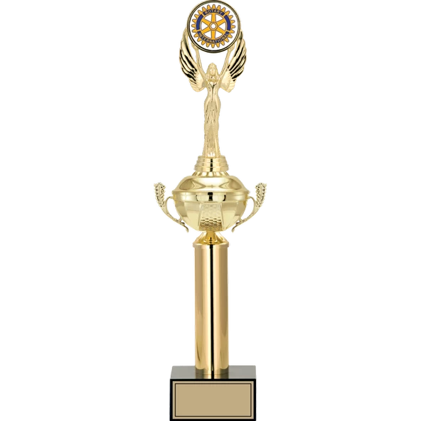 ODAK KUPA - Figürlü Kupalar - Melek Figürlü Kupalar FG-048 A - 48 cm ürün görseli 1