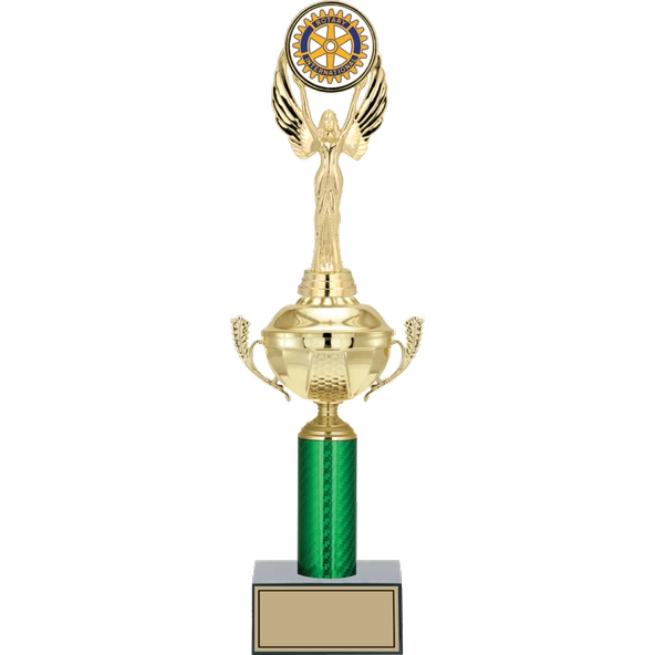 ODAK KUPA - Figürlü Kupalar - Melek Figürlü Kupalar FG-050 B - 43 cm ürün görseli 1