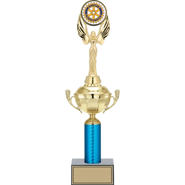 ODAK KUPA - Figürlü Kupalar - Melek Figürlü Kupalar FG-052 B - 43 cm ürün görseli 1