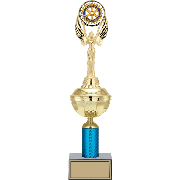 ODAK KUPA - Figürlü Kupalar - Melek Figürlü Kupalar FG-051 C - 41 cm ürün görseli 1
