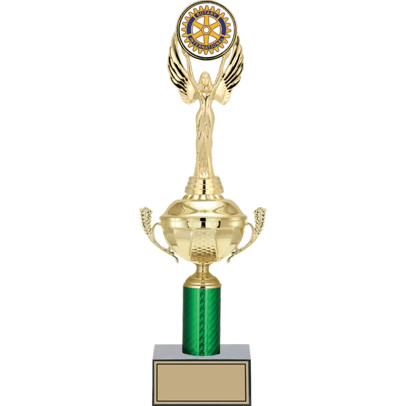 ODAK KUPA - Figürlü Kupalar - Melek Figürlü Kupalar FG-050 C - 41 cm ürün görseli 1