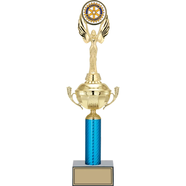 ODAK KUPA - Figürlü Kupalar - Melek Figürlü Kupalar FG-052 A - 46 cm ürün görseli 1