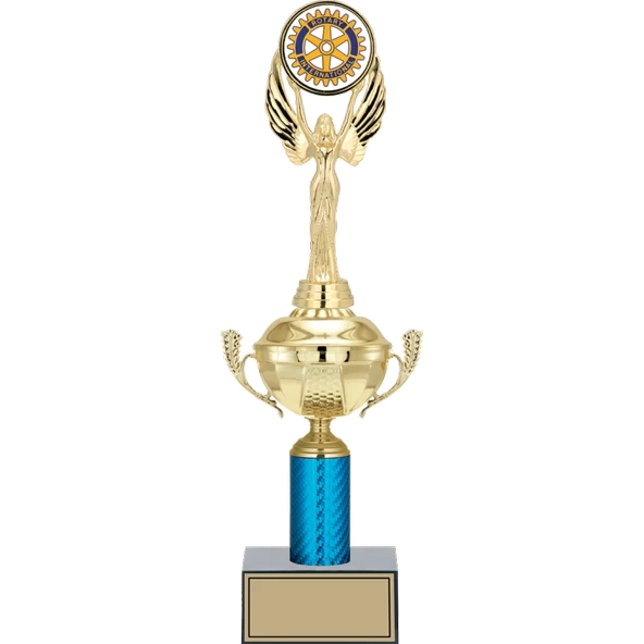 ODAK KUPA - Figürlü Kupalar - Melek Figürlü Kupalar FG-052 C - 41 cm ürün görseli 1