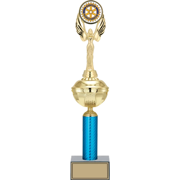 ODAK KUPA - Figürlü Kupalar - Melek Figürlü Kupalar FG-051 A - 46 cm ürün görseli 1