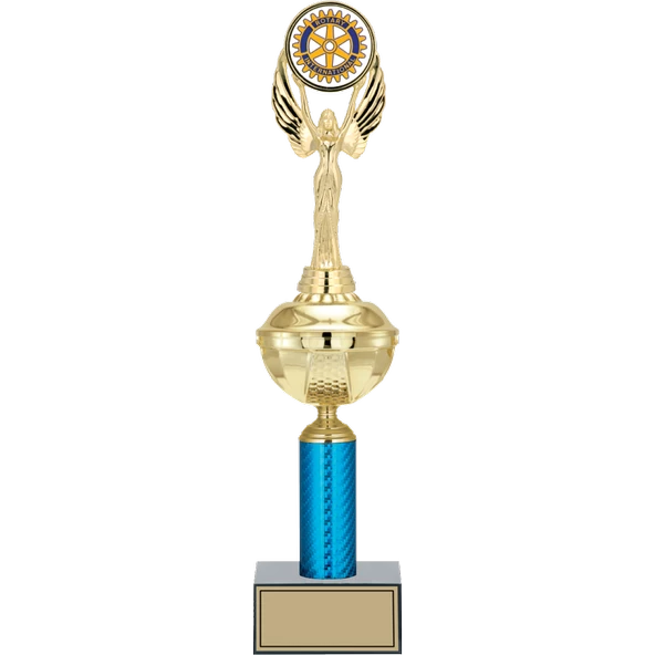 ODAK KUPA - Figürlü Kupalar - Melek Figürlü Kupalar FG-051 B - 43 cm ürün görseli 1