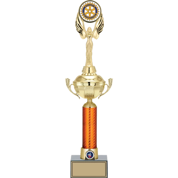 ODAK KUPA - Figürlü Kupalar - Melek Figürlü Kupalar FG-056 A - 50 cm ürün görseli 1