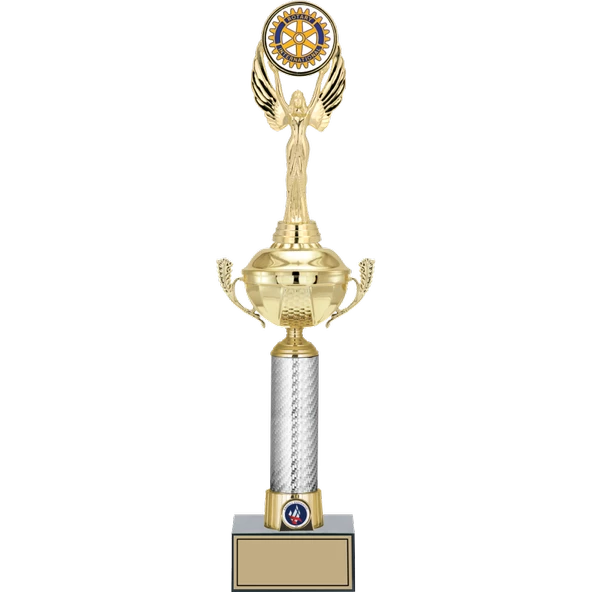 ODAK KUPA - Figürlü Kupalar - Melek Figürlü Kupalar FG-058 A - 50 cm ürün görseli 1