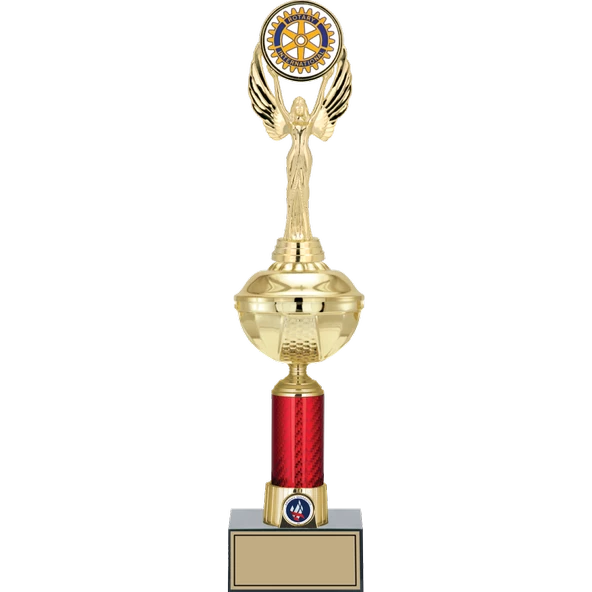 ODAK KUPA - Figürlü Kupalar - Melek Figürlü Kupalar FG-053 C - 45 cm ürün görseli 1