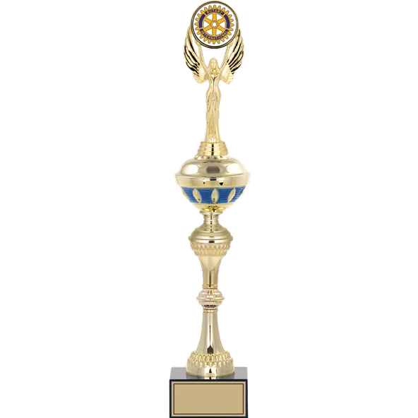 ODAK KUPA - Figürlü Kupalar - Melek Figürlü Kupalar FG-063 B - 51 cm ürün görseli 1