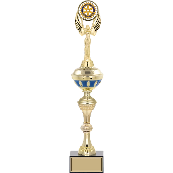 ODAK KUPA - Figürlü Kupalar - Melek Figürlü Kupalar FG-063 C - 49 cm ürün görseli 1