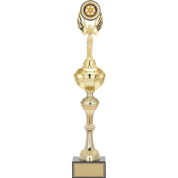 ODAK KUPA - Figürlü Kupalar - Melek Figürlü Kupalar FG-061 B - 51 cm ürün görseli 1