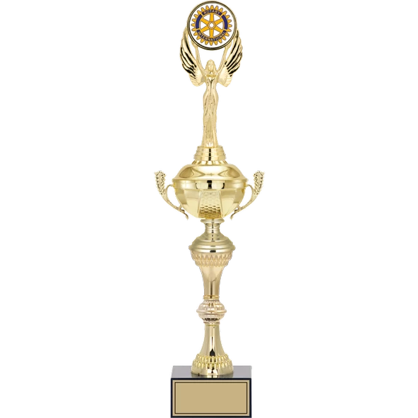 ODAK KUPA - Figürlü Kupalar - Melek Figürlü Kupalar FG-062 C - 49 cm ürün görseli 1