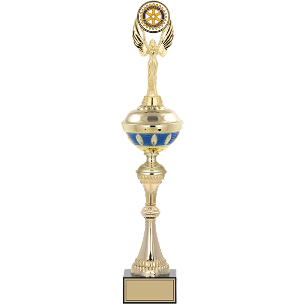ODAK KUPA - Figürlü Kupalar - Melek Figürlü Kupalar FG-063 A - 55 cm ürün görseli 1