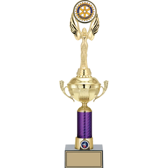 ODAK KUPA - Figürlü Kupalar - Melek Figürlü Kupalar FG-060 C - 45 cm ürün görseli 1