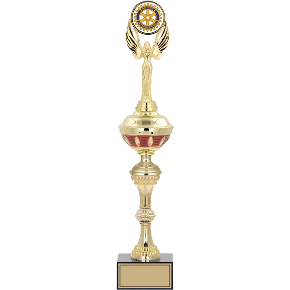 ODAK KUPA - Figürlü Kupalar - Melek Figürlü Kupalar FG-064 C - 49 cm ürün görseli 1