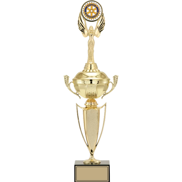 ODAK KUPA - Figürlü Kupalar - Melek Figürlü Kupalar FG-068 A - 51 cm ürün görseli 1