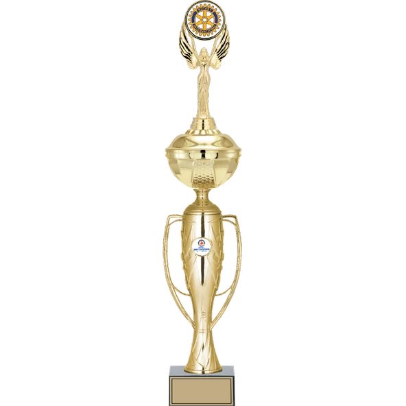 ODAK KUPA - Figürlü Kupalar - Melek Figürlü Kupalar FG-071 A - 58 cm ürün görseli 1