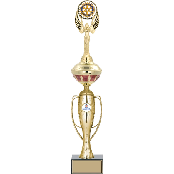 ODAK KUPA - Figürlü Kupalar - Melek Figürlü Kupalar FG-073 C - 52 cm ürün görseli 1