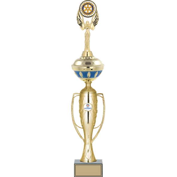 ODAK KUPA - Figürlü Kupalar - Melek Figürlü Kupalar FG-074 A - 58 cm ürün görseli 1