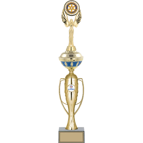 ODAK KUPA - Figürlü Kupalar - Melek Figürlü Kupalar FG-074 C - 52 cm ürün görseli 1