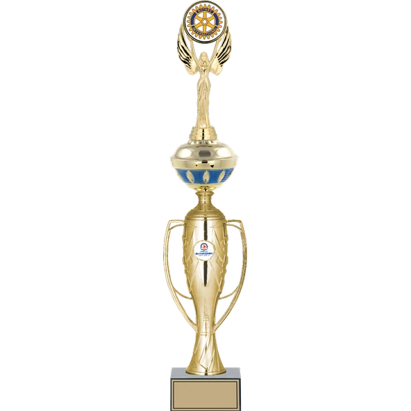 ODAK KUPA - Figürlü Kupalar - Melek Figürlü Kupalar FG-074 B - 54 cm ürün görseli 1