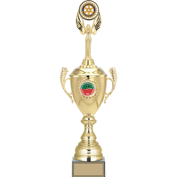 ODAK KUPA - Figürlü Kupalar - Melek Figürlü Kupalar FG-080 A - 54 cm ürün görseli 1