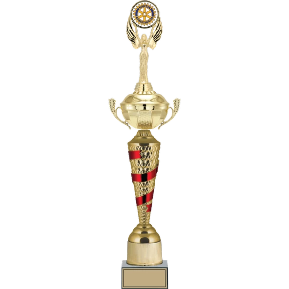 ODAK KUPA - Figürlü Kupalar - Melek Figürlü Kupalar FG-078 A - 62 cm ürün görseli 1