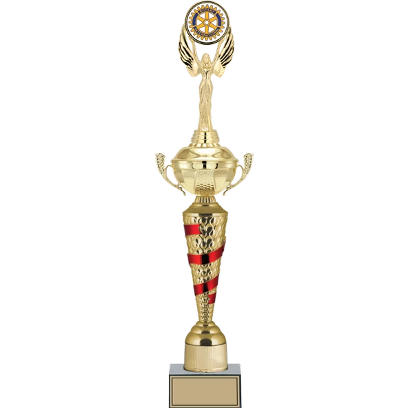 ODAK KUPA - Figürlü Kupalar - Melek Figürlü Kupalar FG-078 B - 57 cm ürün görseli 1