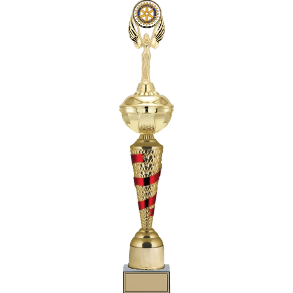 ODAK KUPA - Figürlü Kupalar - Melek Figürlü Kupalar FG-077 A - 62 cm ürün görseli 1