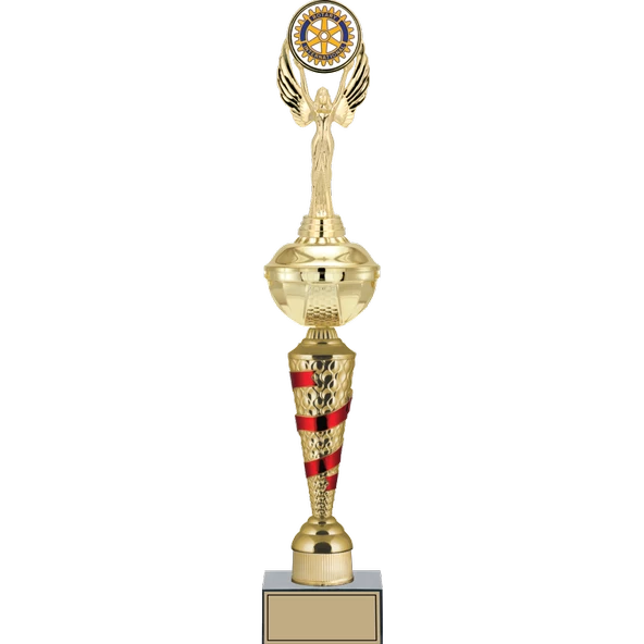 ODAK KUPA - Figürlü Kupalar - Melek Figürlü Kupalar FG-077 C - 53 cm ürün görseli 1