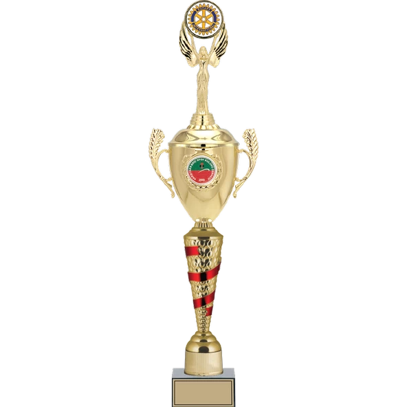 ODAK KUPA - Figürlü Kupalar - Melek Figürlü Kupalar FG-084 B - 67 cm ürün görseli 1