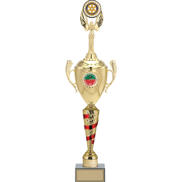 ODAK KUPA - Figürlü Kupalar - Melek Figürlü Kupalar FG-084 C - 63 cm ürün görseli 1