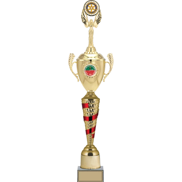 ODAK KUPA - Figürlü Kupalar - Melek Figürlü Kupalar FG-084 A - 70 cm ürün görseli 1
