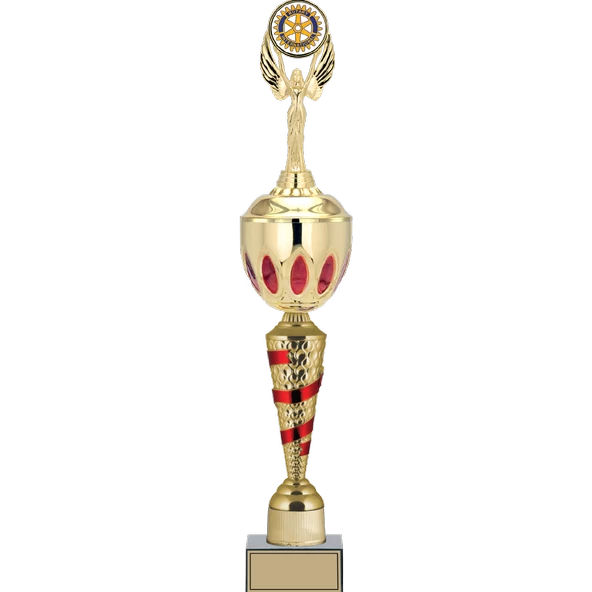 ODAK KUPA - Figürlü Kupalar - Melek Figürlü Kupalar FG-086 B - 64 cm ürün görseli 1