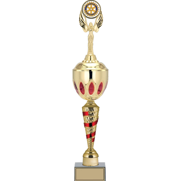 ODAK KUPA - Figürlü Kupalar - Melek Figürlü Kupalar FG-086 C - 60 cm ürün görseli 1