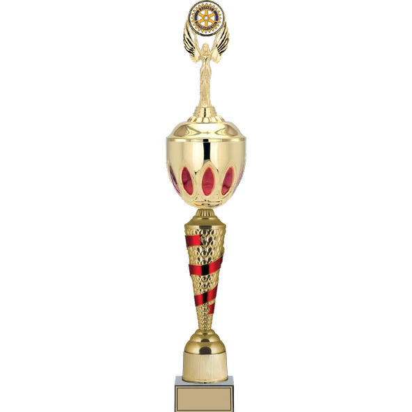 ODAK KUPA - Figürlü Kupalar - Melek Figürlü Kupalar FG-086 A - 69 cm ürün görseli 1