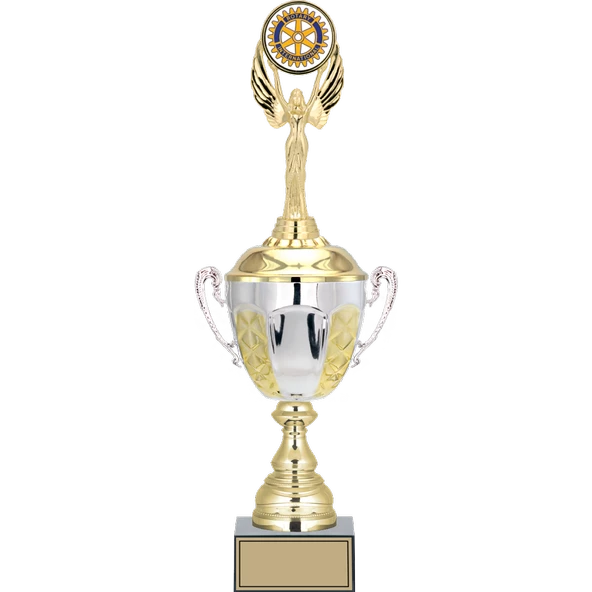 ODAK KUPA - Figürlü Kupalar - Melek Figürlü Kupalar FG-087 C - 48 cm ürün görseli 1