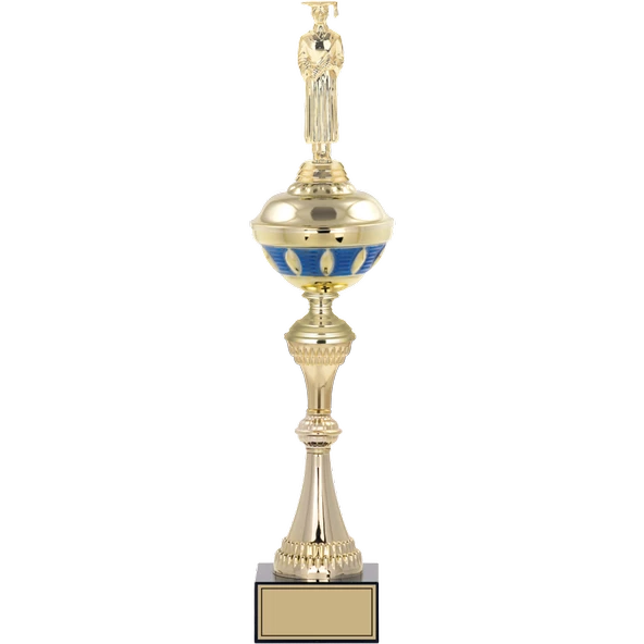 ODAK KUPA - Figürlü Kupalar - Mezuniyet Erkek Figürlü Kupalar FG-063 A - 51 cm ürün görseli 1