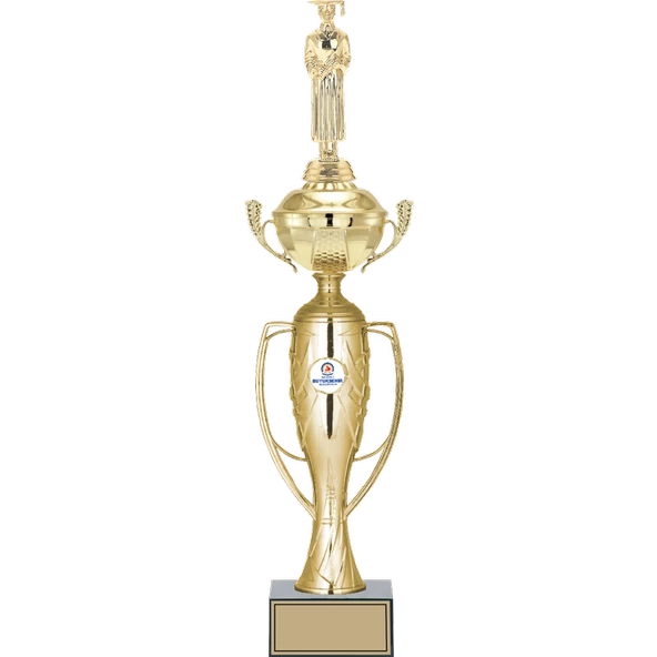 ODAK KUPA - Figürlü Kupalar - Mezuniyet Erkek Figürlü Kupalar FG-072 B - 50 cm ürün görseli 1